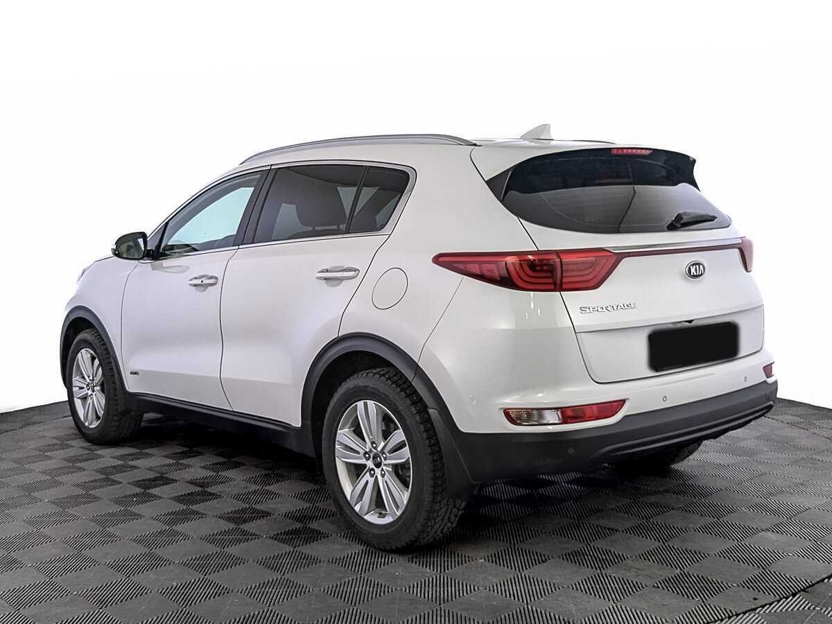 Купить Kia Sportage, 2018, 102 056 км.. Фото: #6