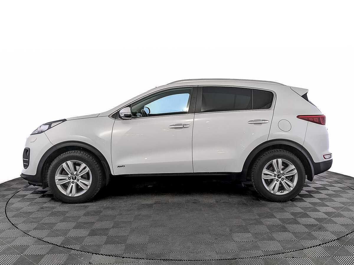 Купить Kia Sportage, 2018, 102 056 км.. Фото: #7