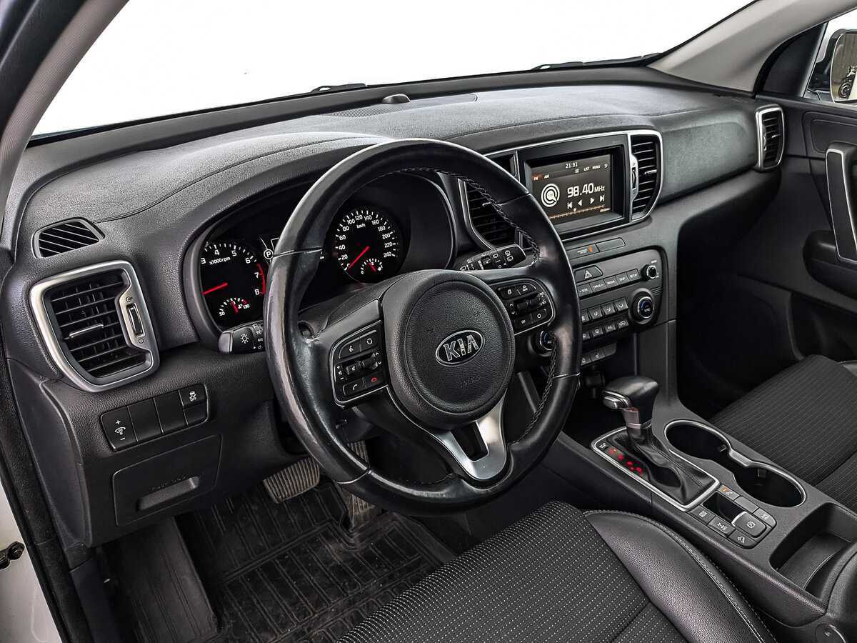 Купить Kia Sportage, 2018, 102 056 км.. Фото: #14