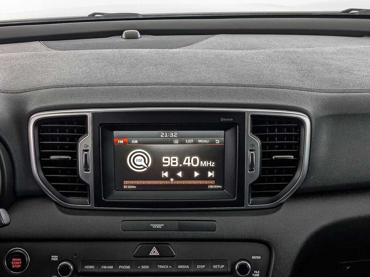 Купить Kia Sportage, 2018, 102 056 км.. Фото: #16