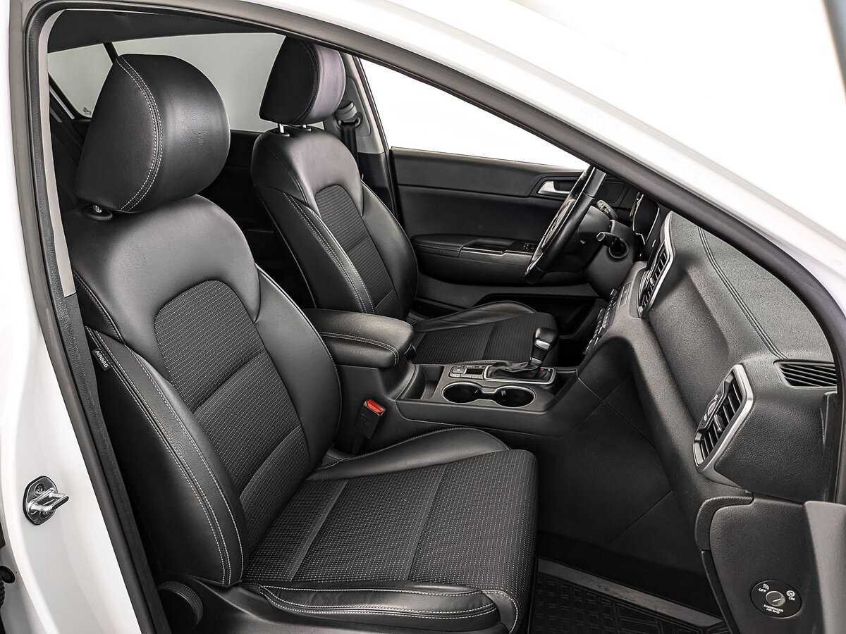 Купить Kia Sportage, 2018, 102 056 км.. Фото: #23
