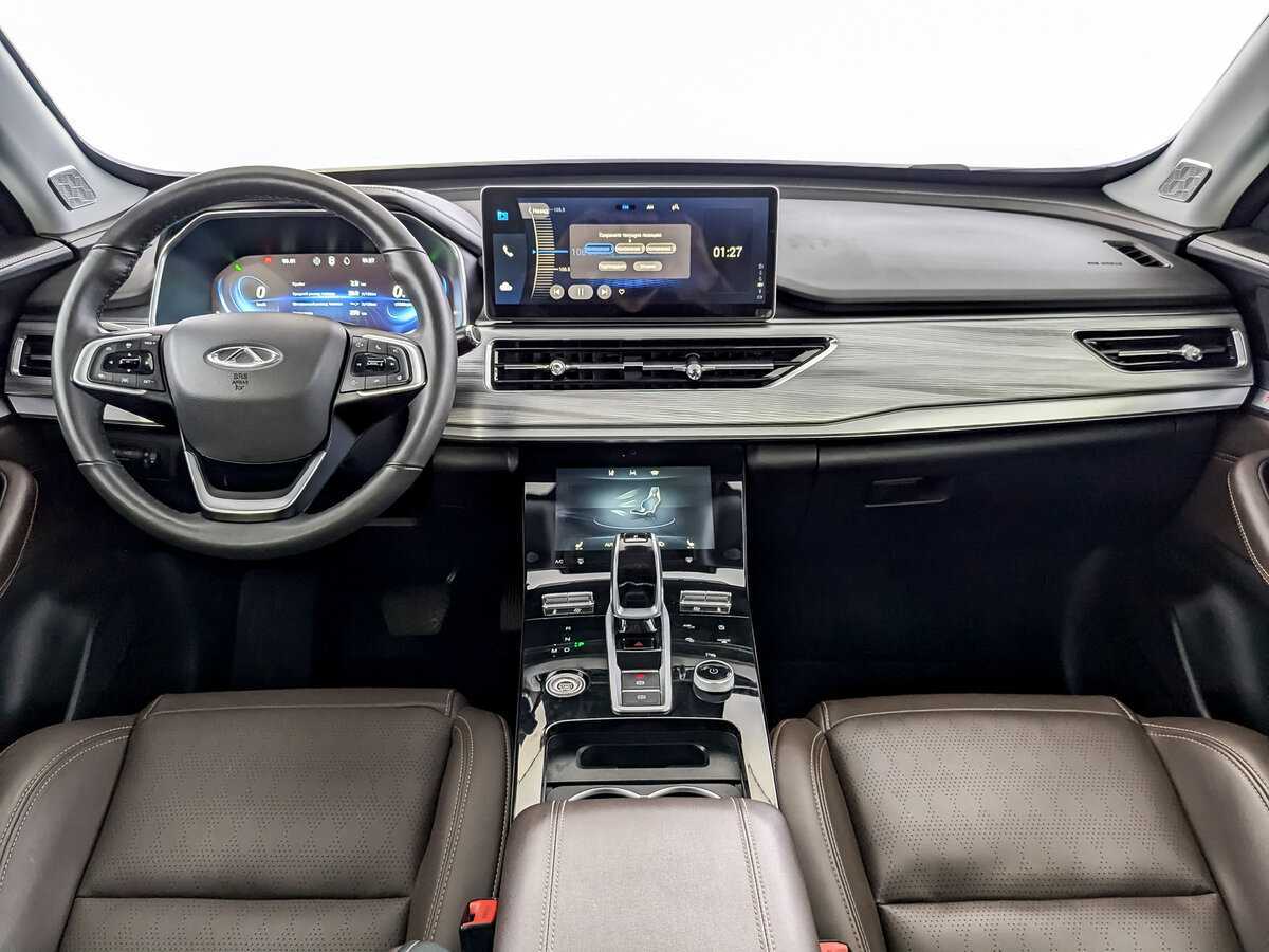 Купить Chery Tiggo 8 Pro, 2022, 105 696 км.. Фото: #13