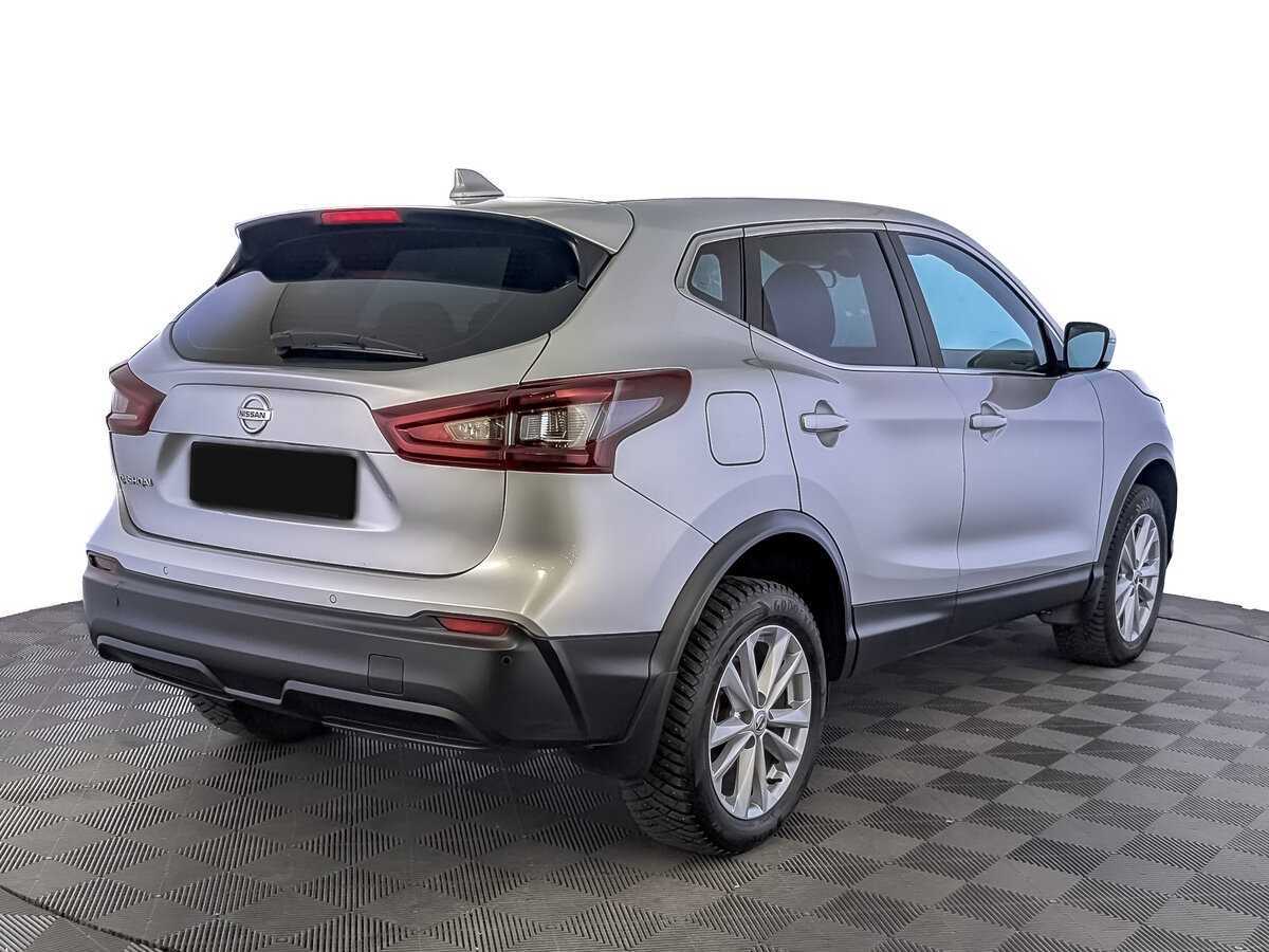 Купить Nissan Qashqai, 2021, 44 800 км.. Фото: #4