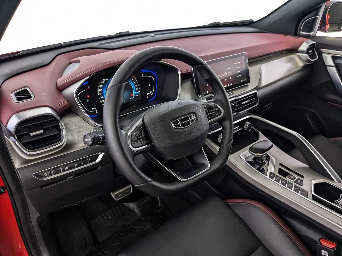 Купить Geely Coolray, 2023, 14 314 км.. Фото: #14