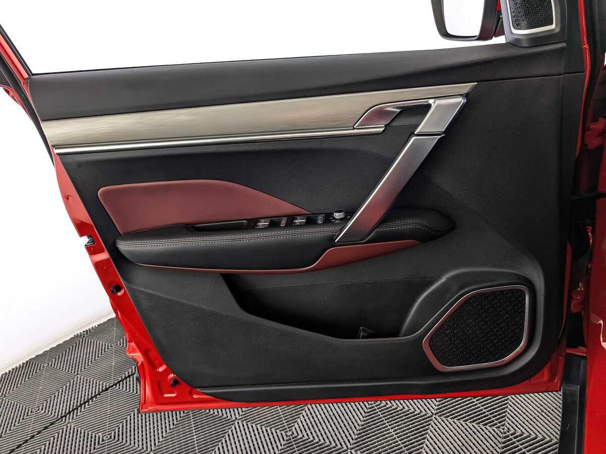 Купить Geely Coolray, 2023, 14 314 км.. Фото: #18