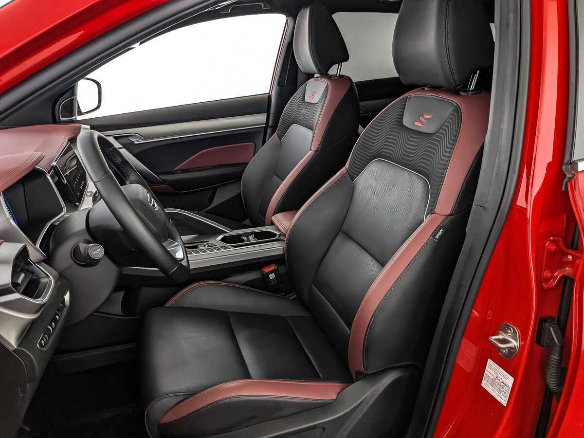 Купить Geely Coolray, 2023, 14 314 км.. Фото: #19