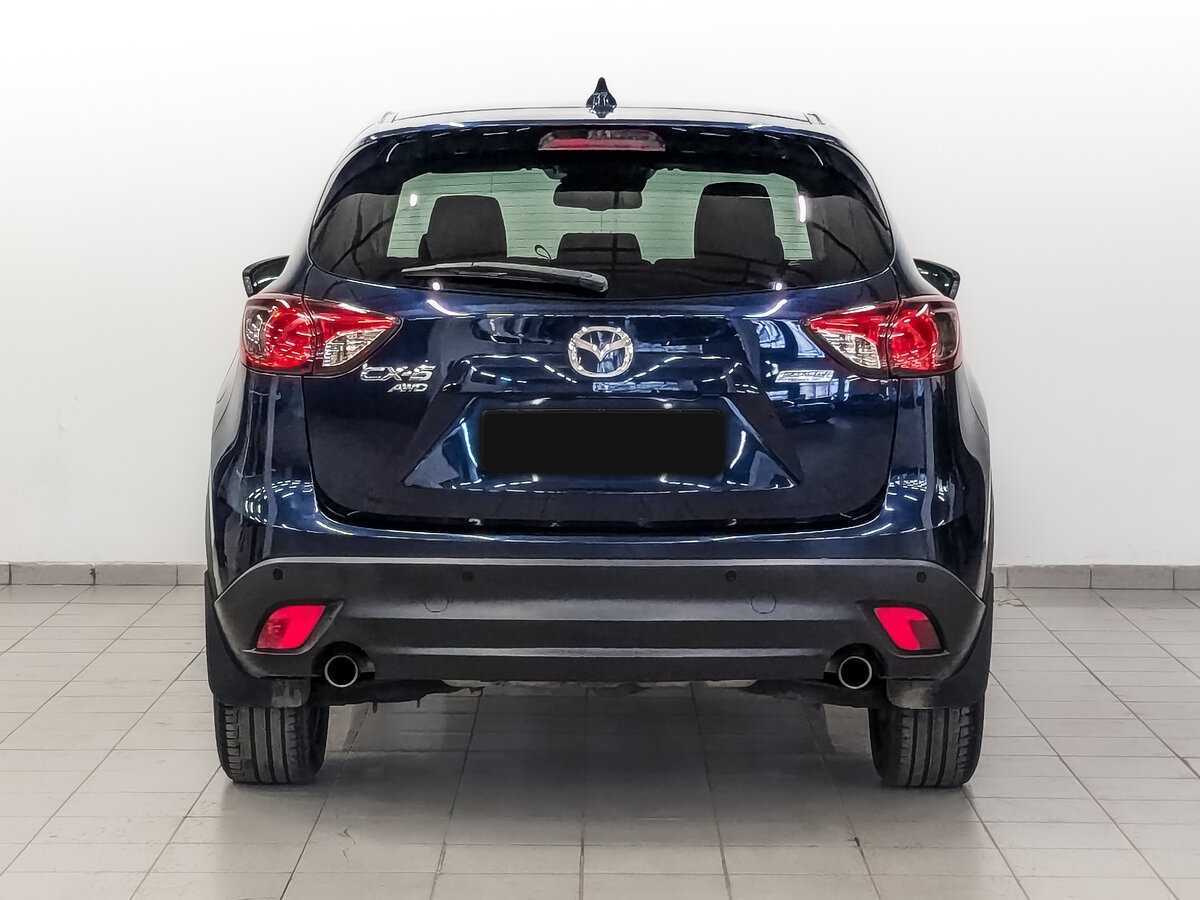 Купить Mazda CX-5, 2014, 142 068 км.. Фото: #5
