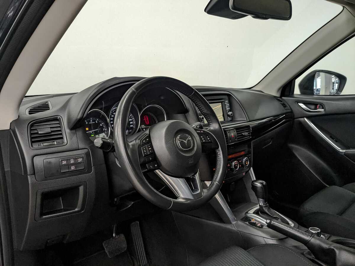 Купить Mazda CX-5, 2014, 142 068 км.. Фото: #14