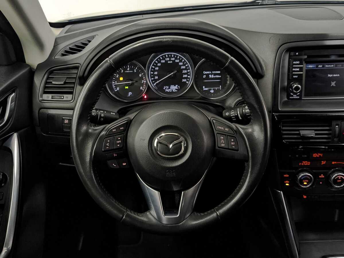 Купить Mazda CX-5, 2014, 142 068 км.. Фото: #21