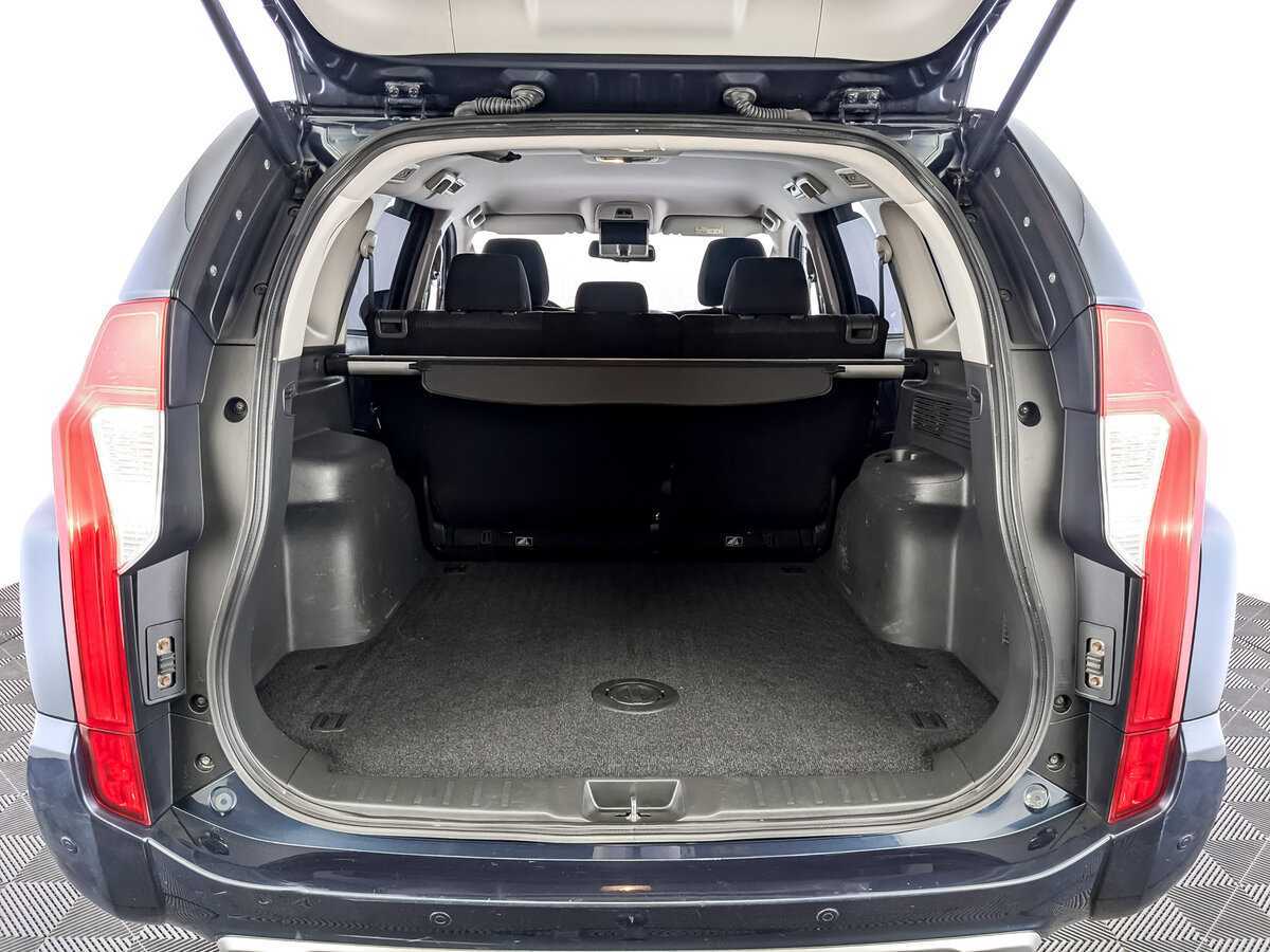 Купить Mitsubishi Pajero Sport, 2019, 232 086 км.. Фото: #7