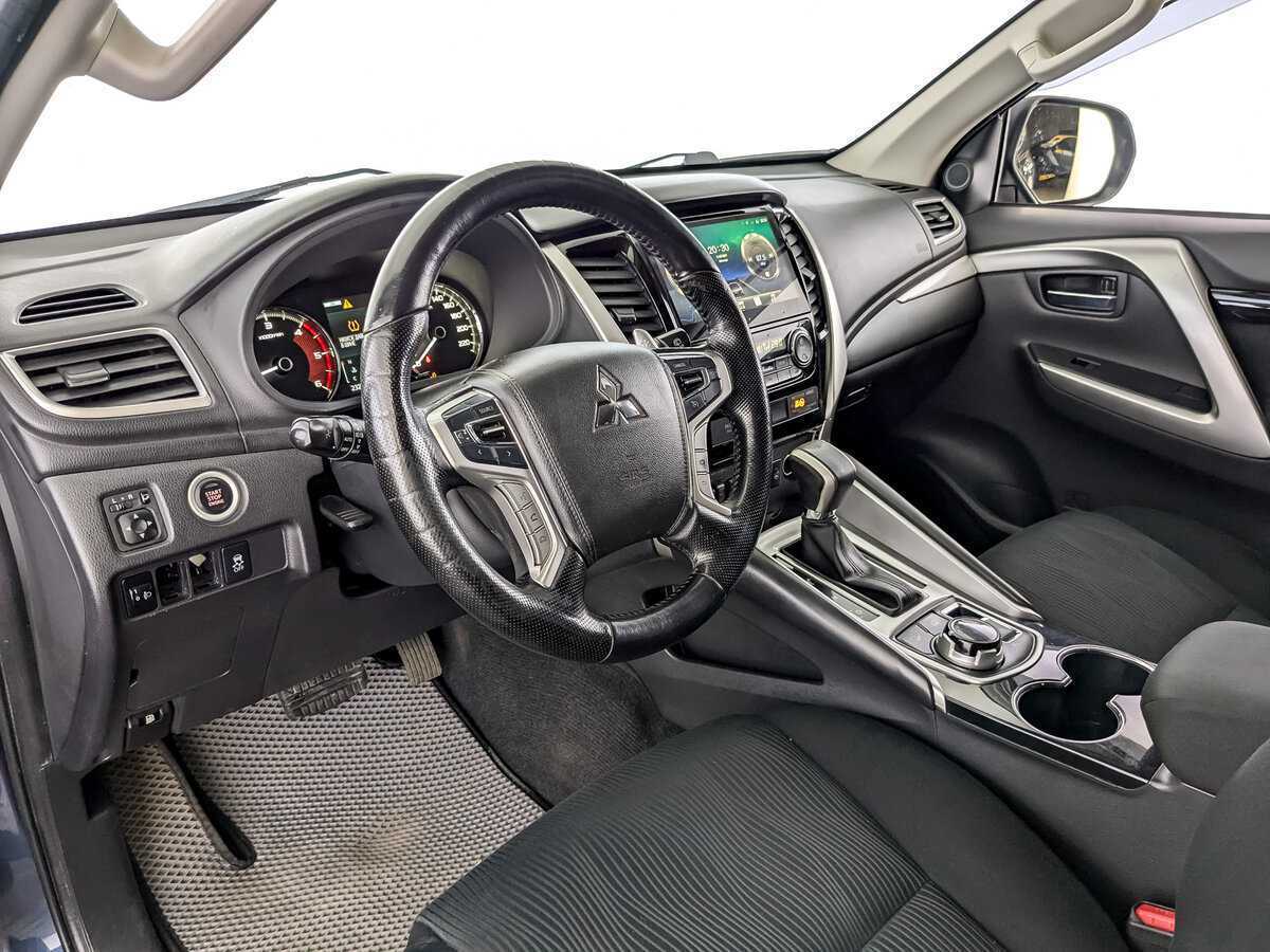 Купить Mitsubishi Pajero Sport, 2019, 232 086 км.. Фото: #13