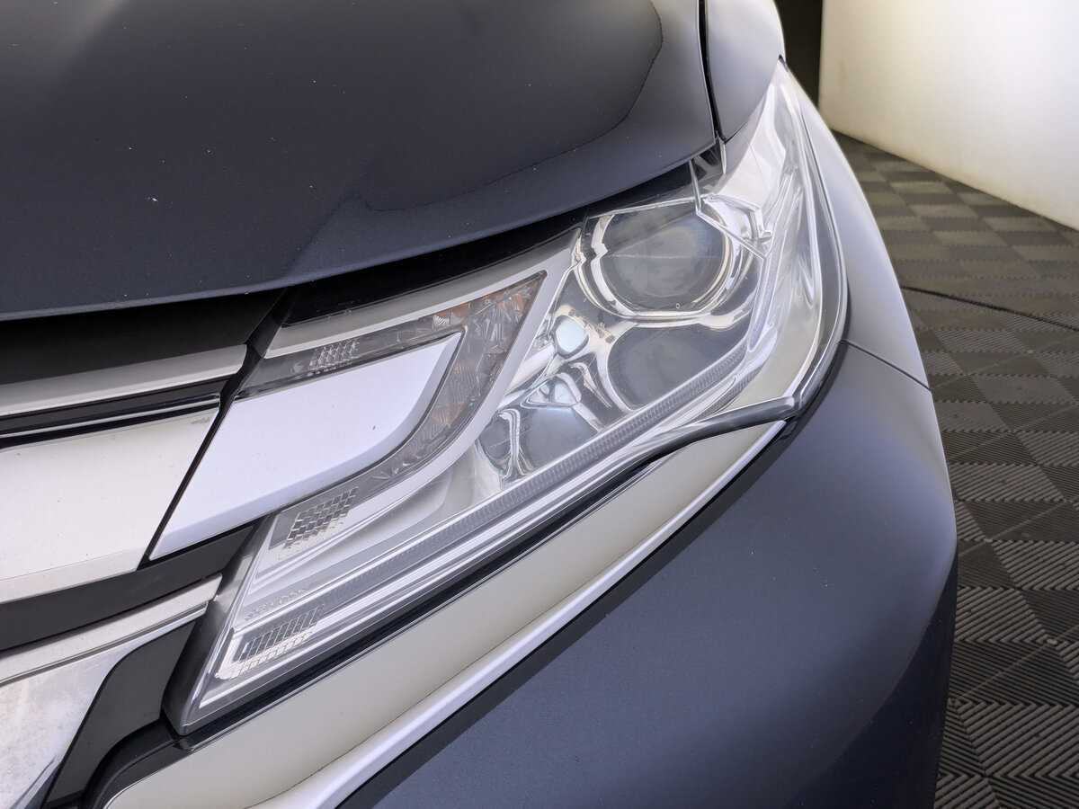 Купить Mitsubishi Pajero Sport, 2019, 232 086 км.. Фото: #14