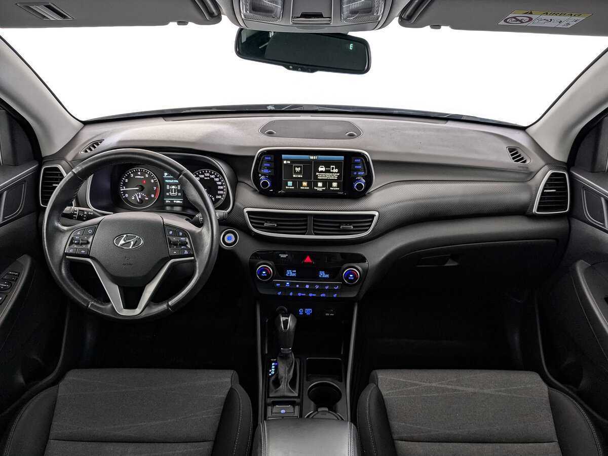 Купить Hyundai Tucson, 2020, 91 203 км.. Фото: #13