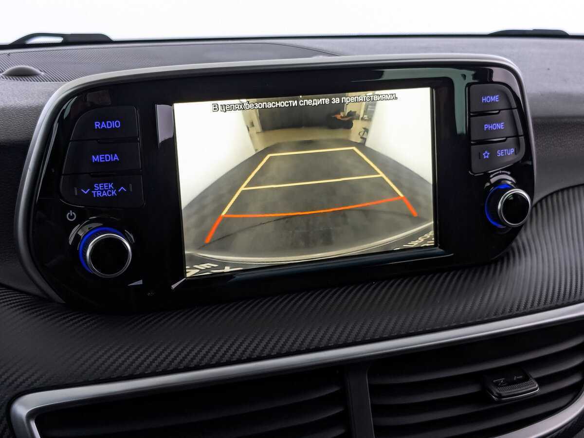 Купить Hyundai Tucson, 2020, 91 203 км.. Фото: #24