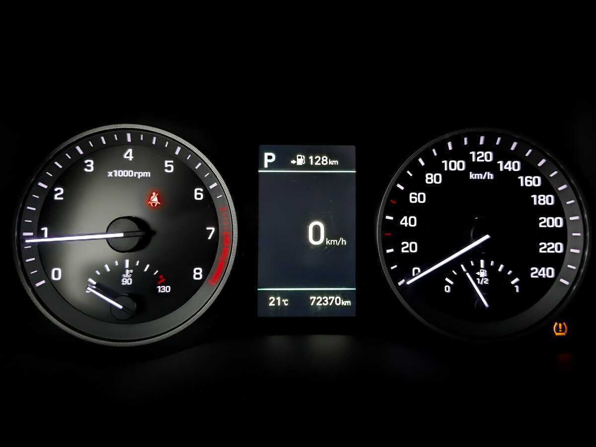 Купить Hyundai Tucson, 2019, 72 357 км.. Фото: #12