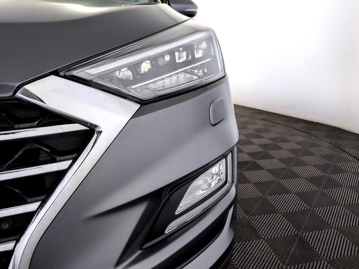 Купить Hyundai Tucson, 2019, 72 357 км.. Фото: #16