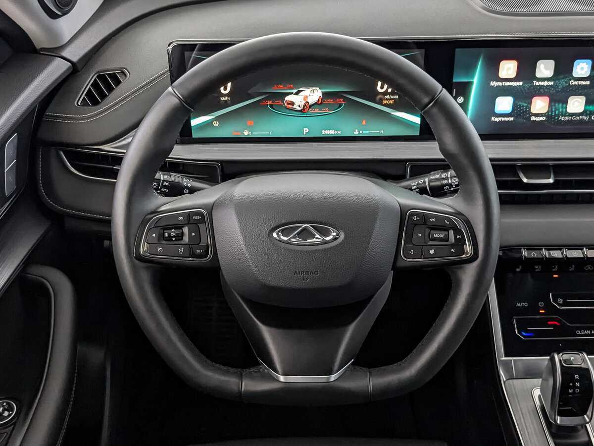 Купить Chery Tiggo 7 Pro Max, 2023, 24 351 км.. Фото: #21