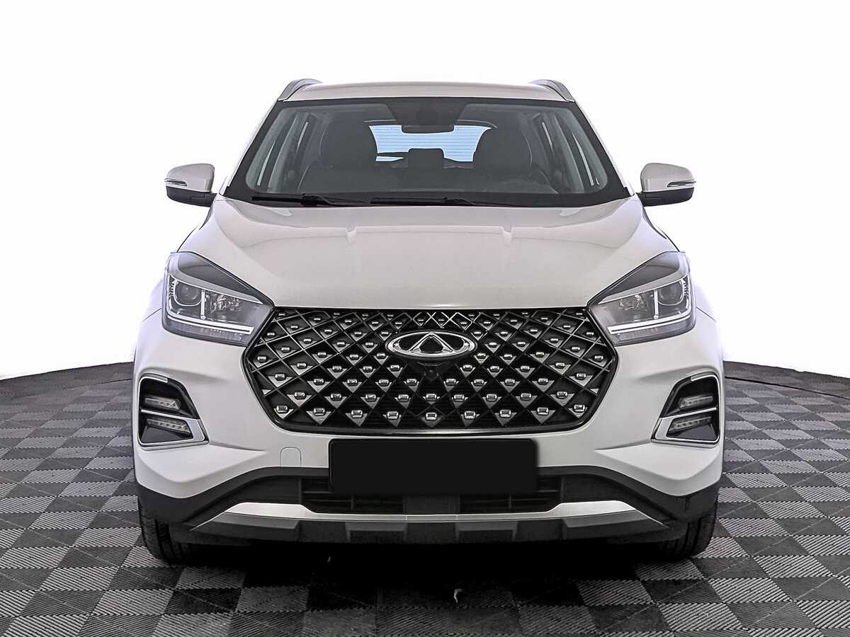Купить Chery Tiggo 4 Pro, 2023, 45 516 км.. Фото: #1