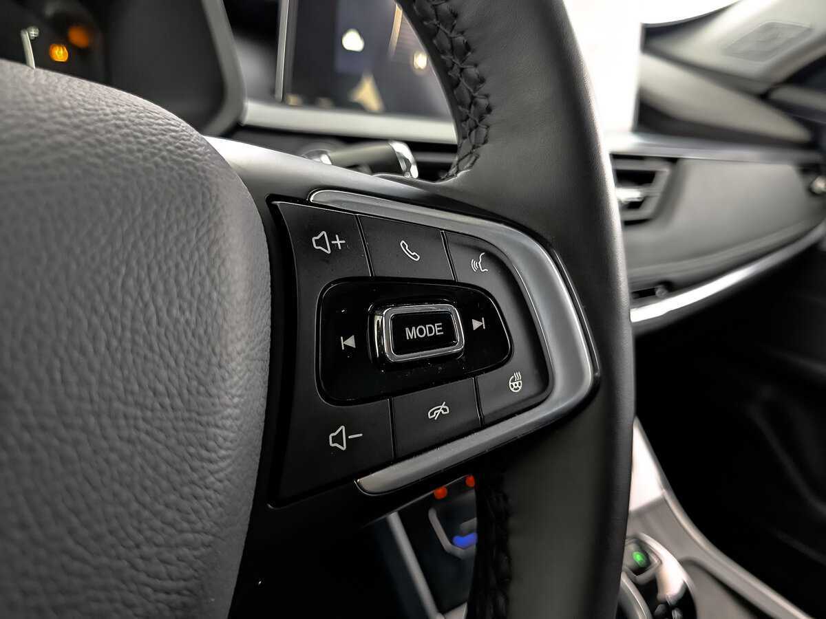 Купить Chery Tiggo 4 Pro, 2023, 45 516 км.. Фото: #29