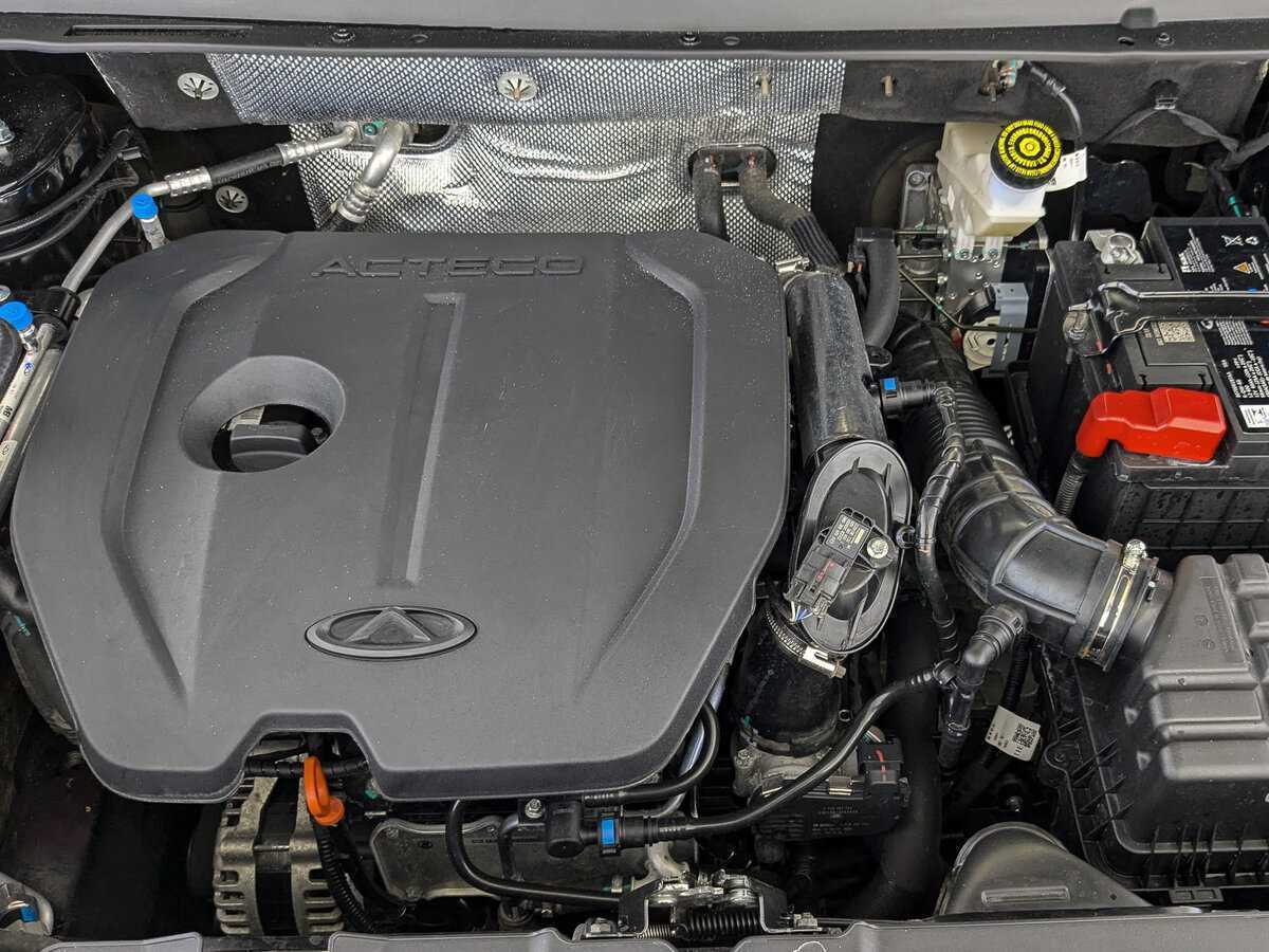 Купить Chery Tiggo 4 Pro, 2023, 25 387 км.. Фото: #8