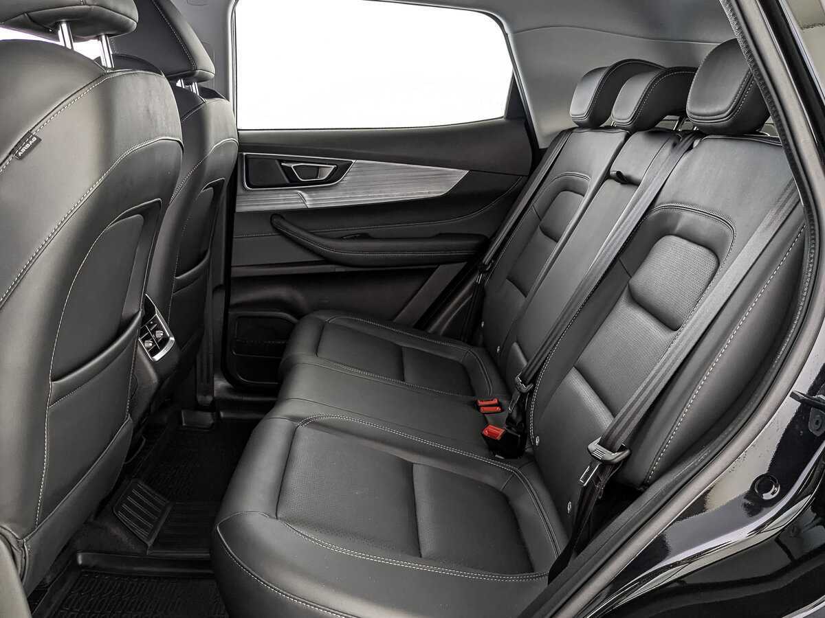 Купить Chery Tiggo 4 Pro, 2023, 25 387 км.. Фото: #16