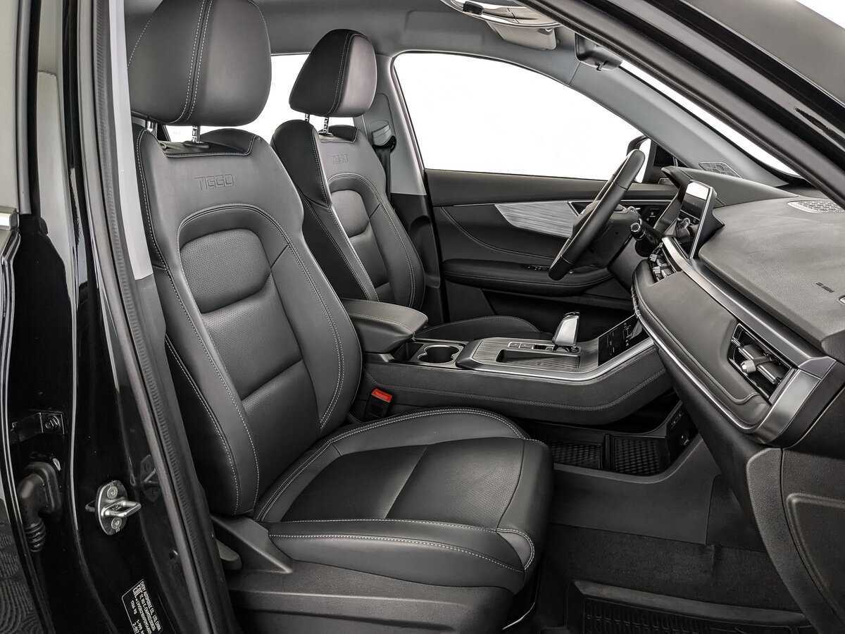 Купить Chery Tiggo 4 Pro, 2023, 25 387 км.. Фото: #20