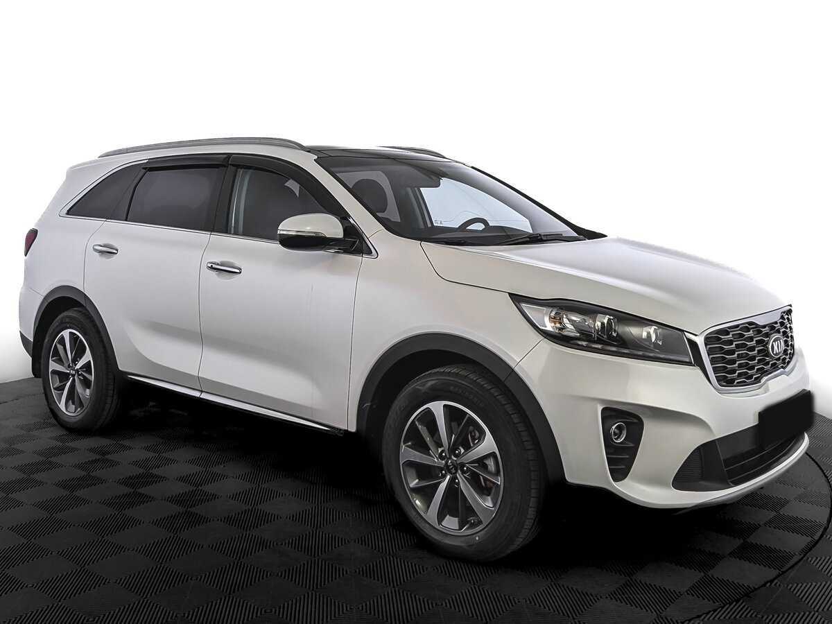 Купить Kia Sorento, 2019, 61 904 км.. Фото: #2
