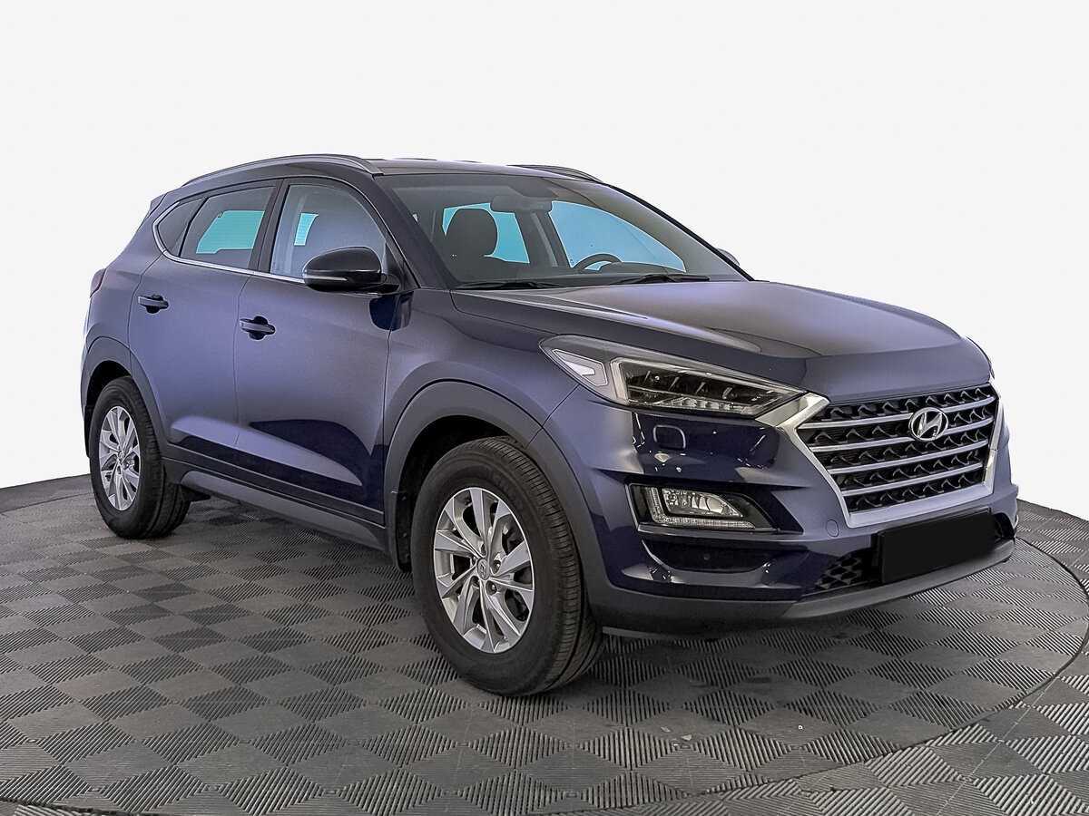 Купить Hyundai Tucson, 2020, 97 620 км.. Фото: #2