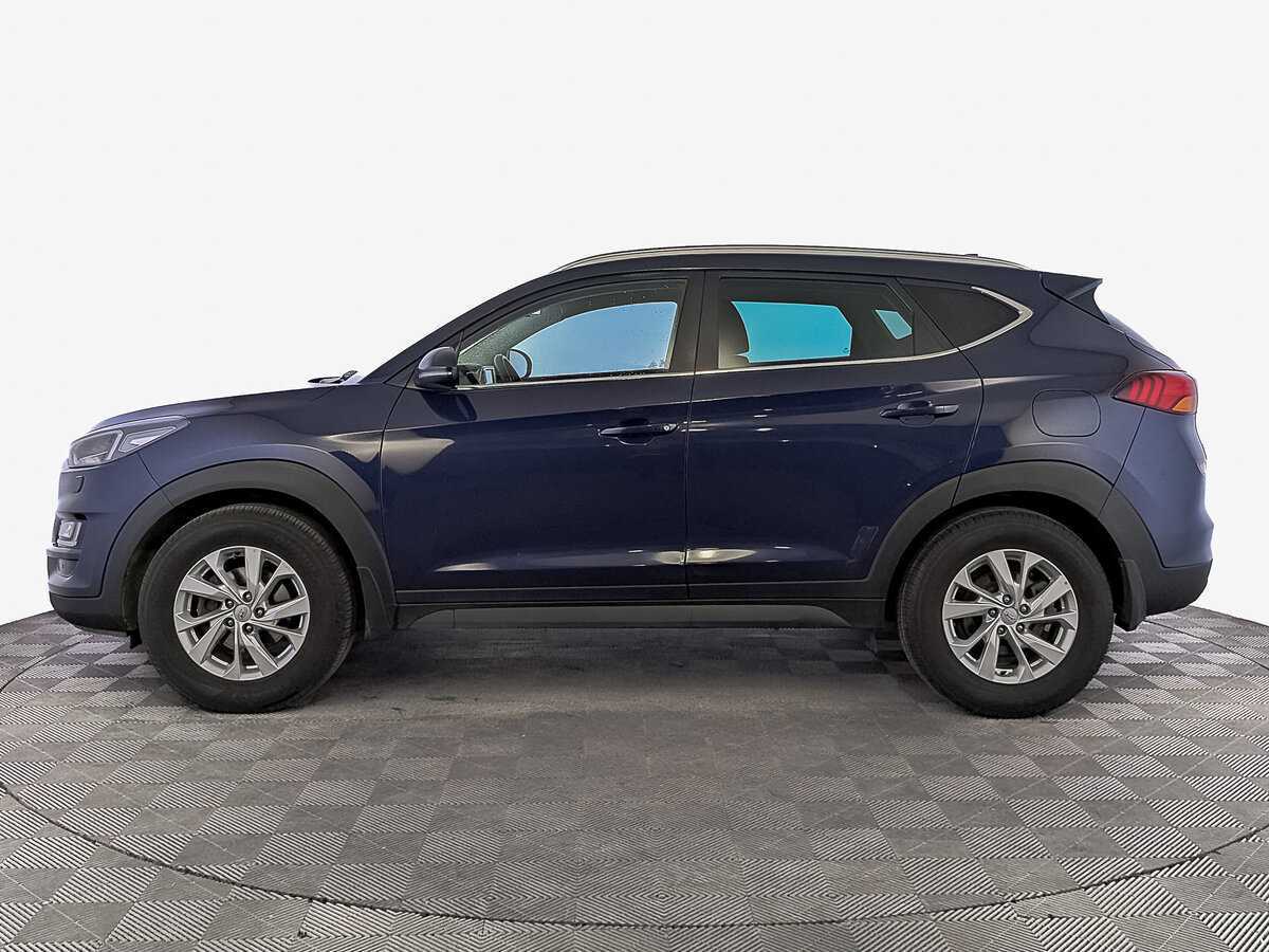 Купить Hyundai Tucson, 2020, 97 620 км.. Фото: #7