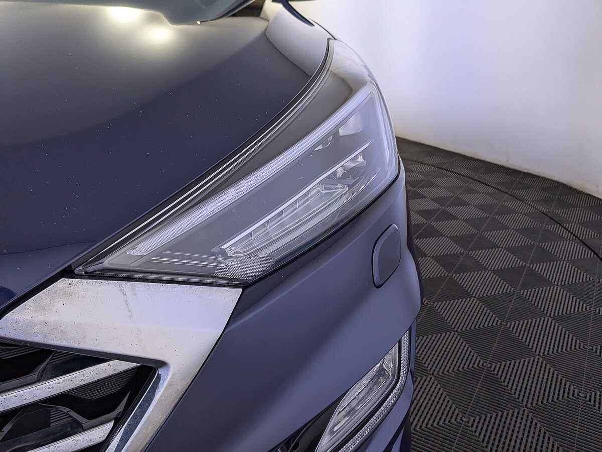 Купить Hyundai Tucson, 2020, 97 620 км.. Фото: #10