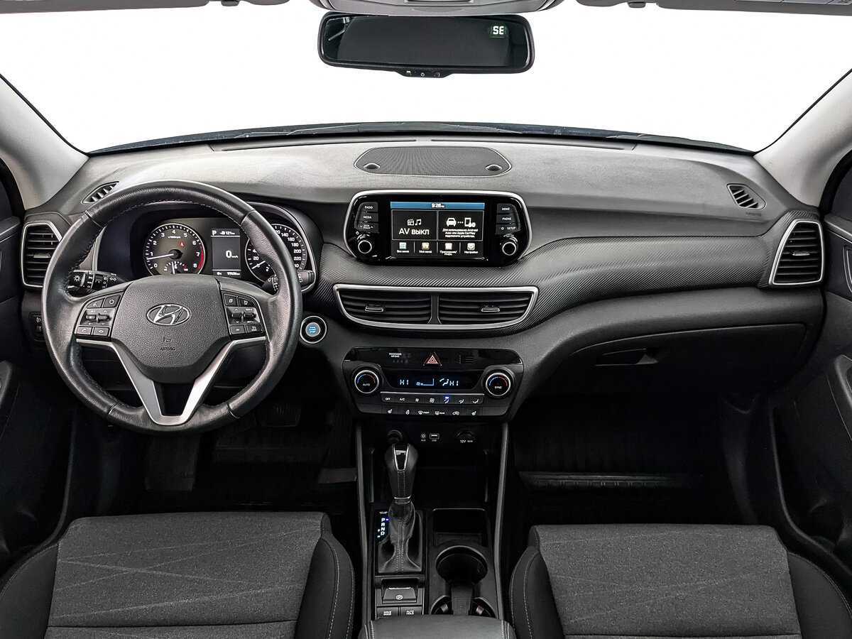 Купить Hyundai Tucson, 2020, 97 620 км.. Фото: #13