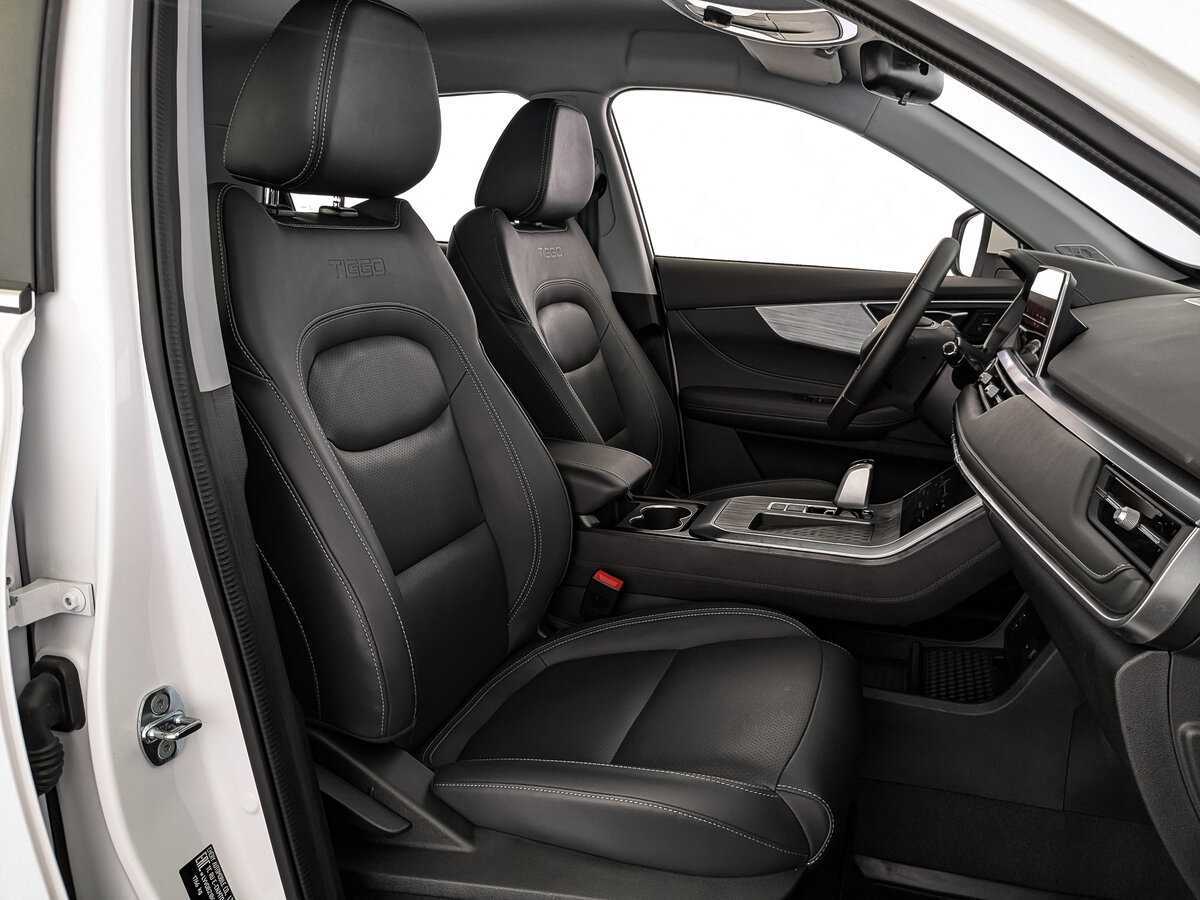 Купить Chery Tiggo 4 Pro, 2023, 12 549 км.. Фото: #21