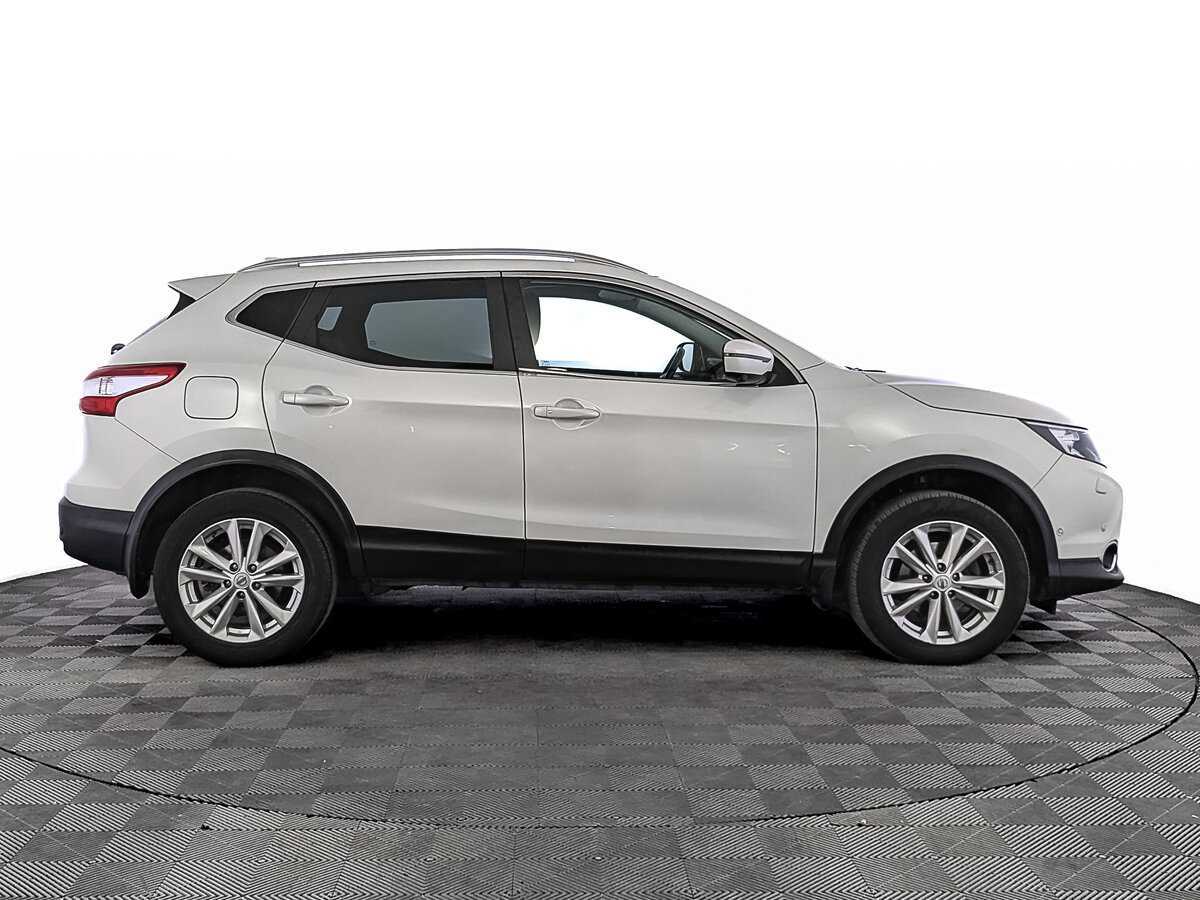 Купить Nissan Qashqai, 2018, 77 277 км.. Фото: #3