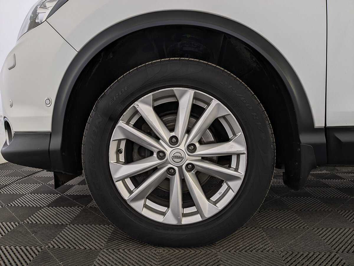 Купить Nissan Qashqai, 2018, 77 277 км.. Фото: #10