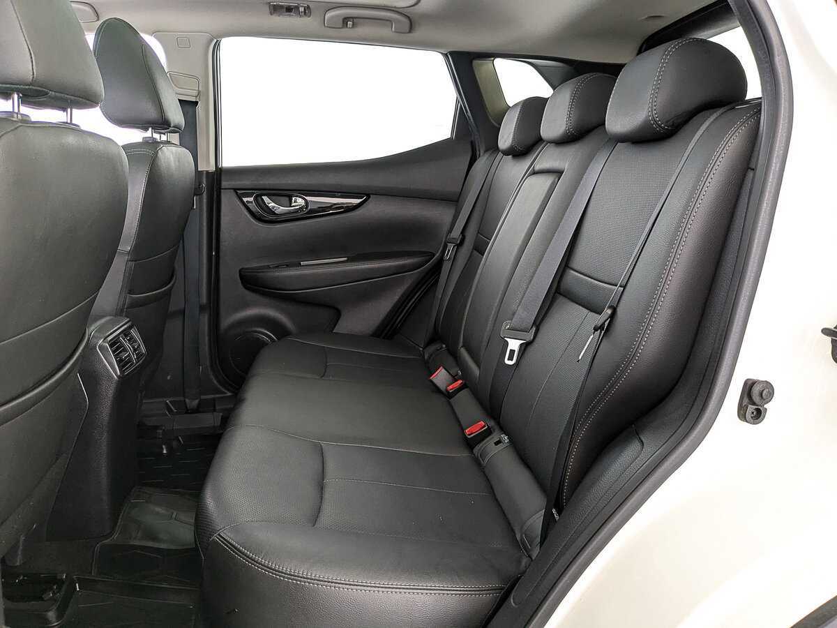 Купить Nissan Qashqai, 2018, 77 277 км.. Фото: #16
