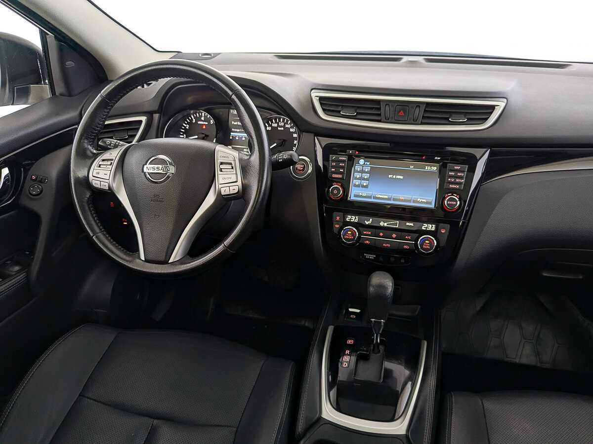 Купить Nissan Qashqai, 2018, 77 277 км.. Фото: #24