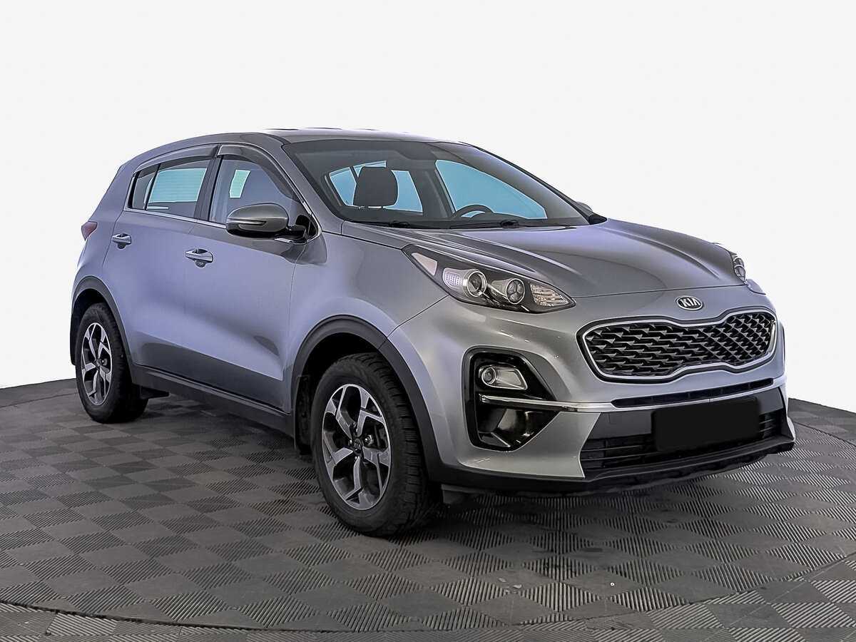 Купить Kia Sportage, 2019, 118 770 км.. Фото: #2