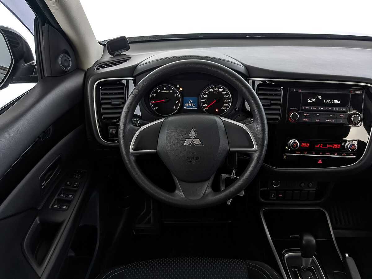 Купить Mitsubishi Outlander, 2021, 28 689 км.. Фото: #21