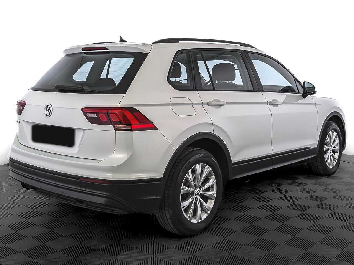 Купить Volkswagen Tiguan, 2020, 66 384 км.. Фото: #4
