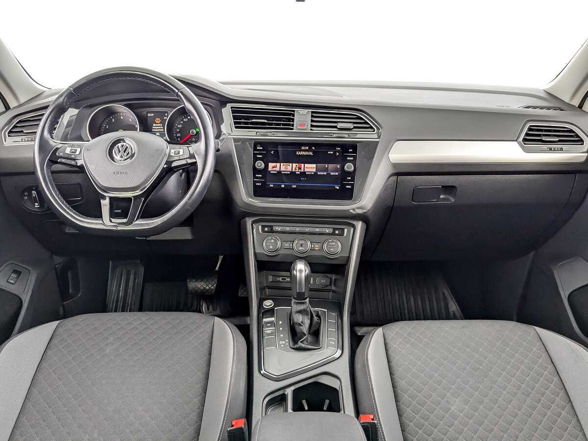 Купить Volkswagen Tiguan, 2020, 66 384 км.. Фото: #13