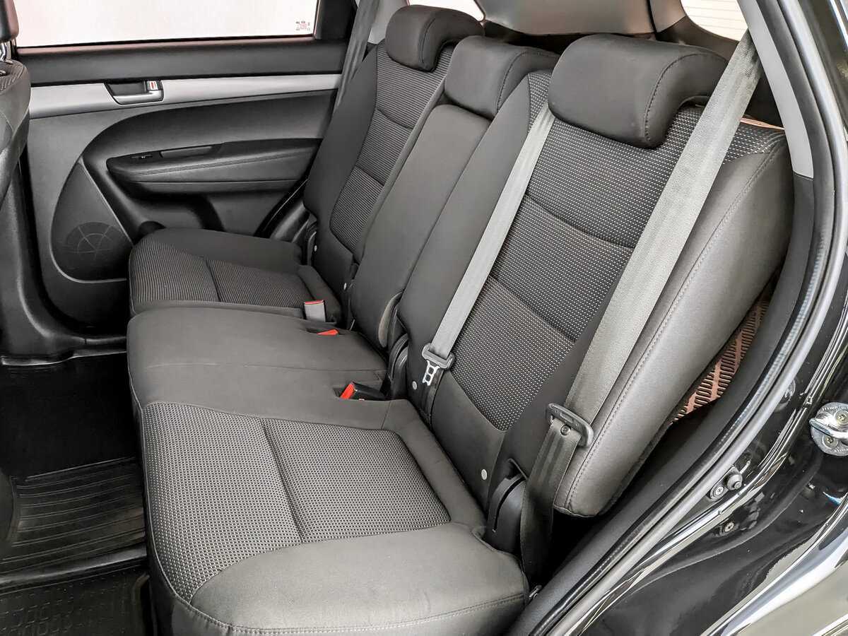 Купить Киа Соренто, 2015, 124 377 км.. Фото: #11