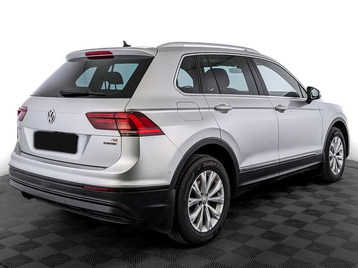 Купить Volkswagen Tiguan, 2017, 213 417 км.. Фото: #4