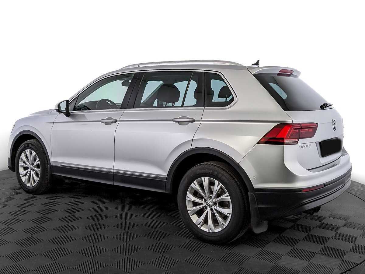 Купить Volkswagen Tiguan, 2017, 213 417 км.. Фото: #6