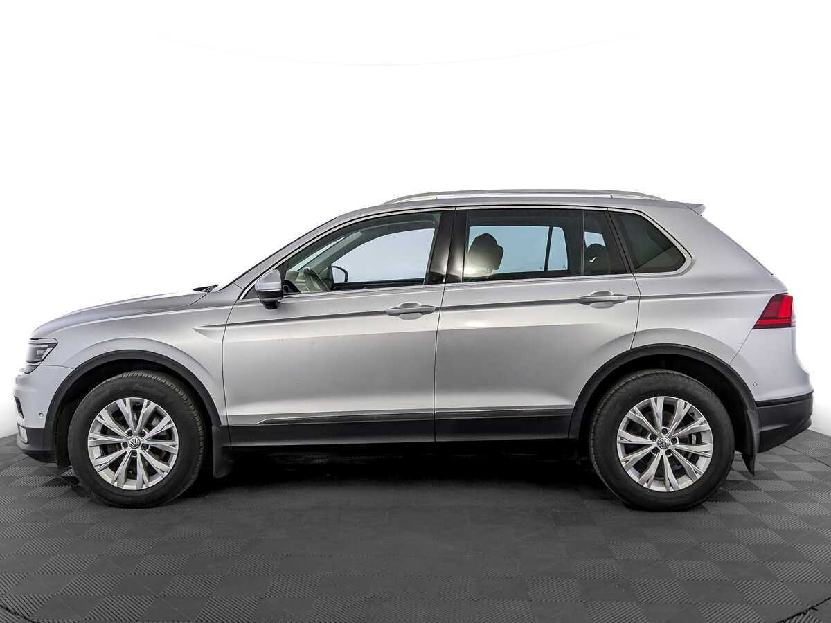 Купить Volkswagen Tiguan, 2017, 213 417 км.. Фото: #7