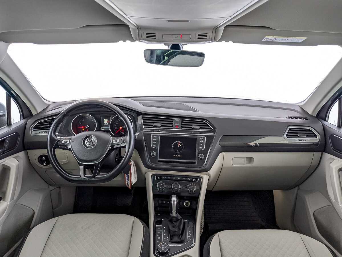 Купить Volkswagen Tiguan, 2017, 213 417 км.. Фото: #13