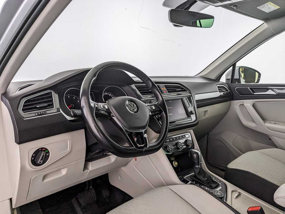 Купить Volkswagen Tiguan, 2017, 213 417 км.. Фото: #15