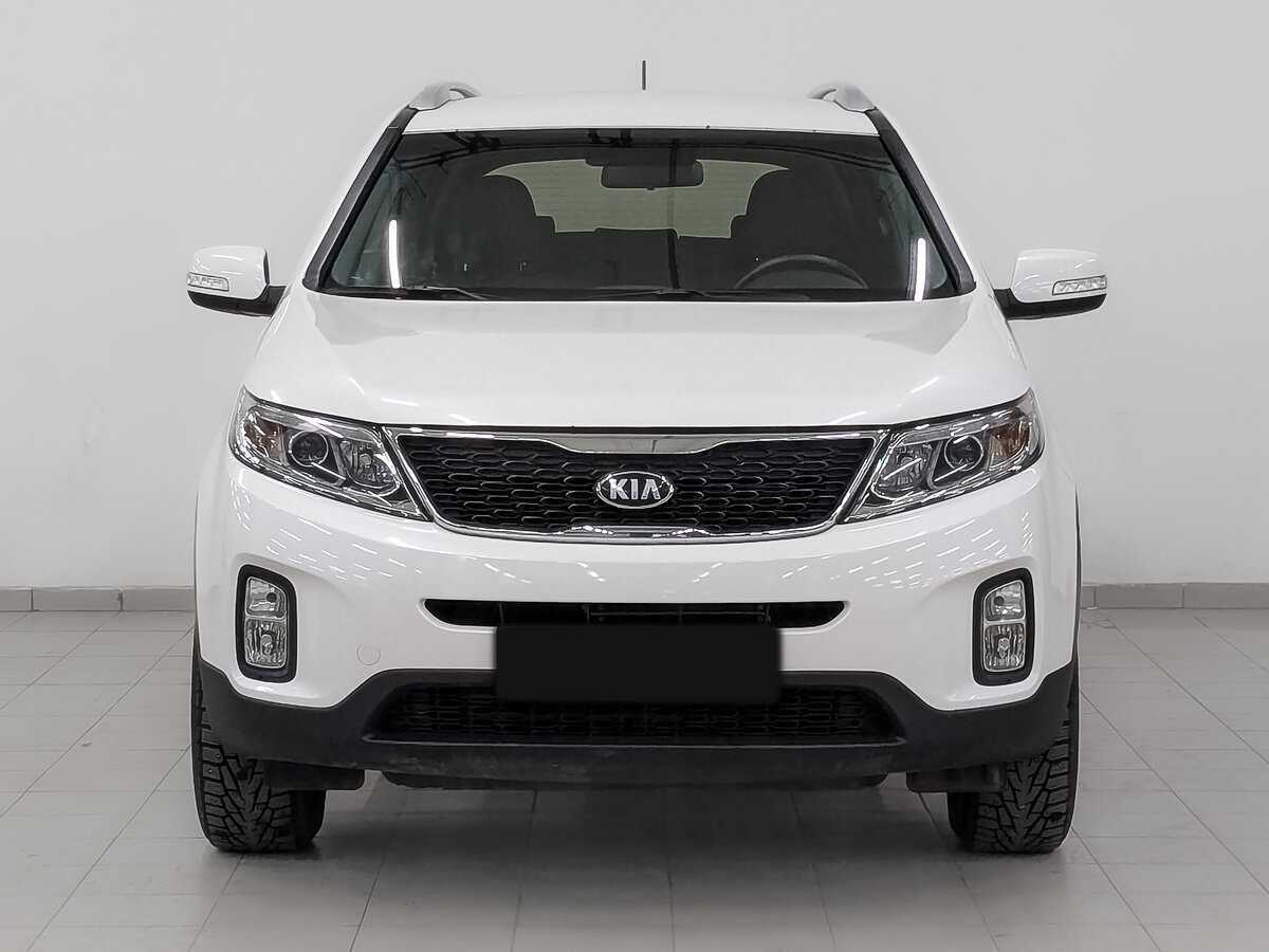Купить Kia Sorento, 2019, 98 268 км.. Фото: #1