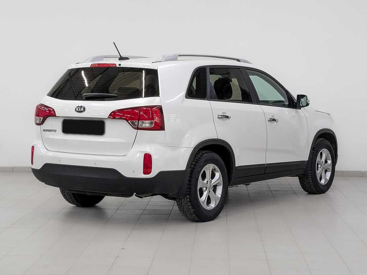 Купить Kia Sorento, 2019, 98 268 км.. Фото: #4