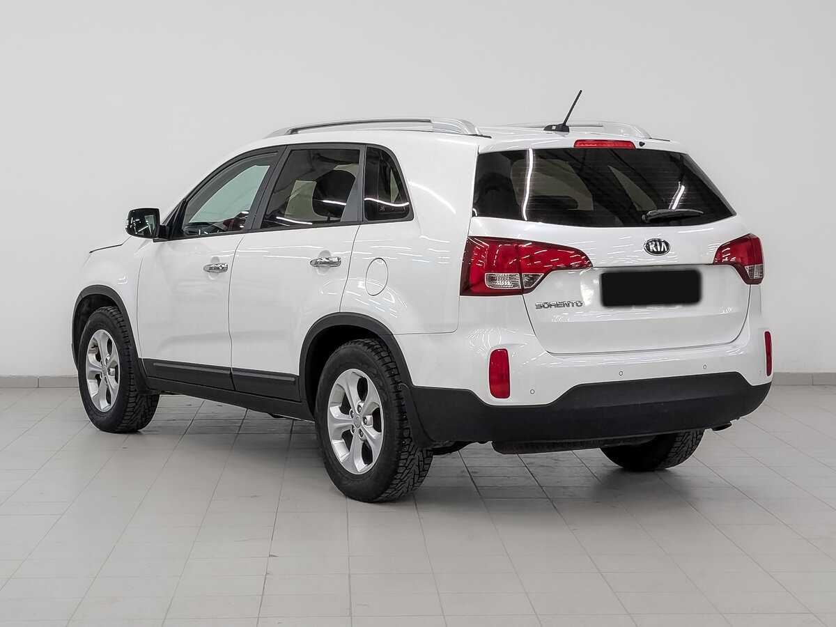 Купить Kia Sorento, 2019, 98 268 км.. Фото: #6