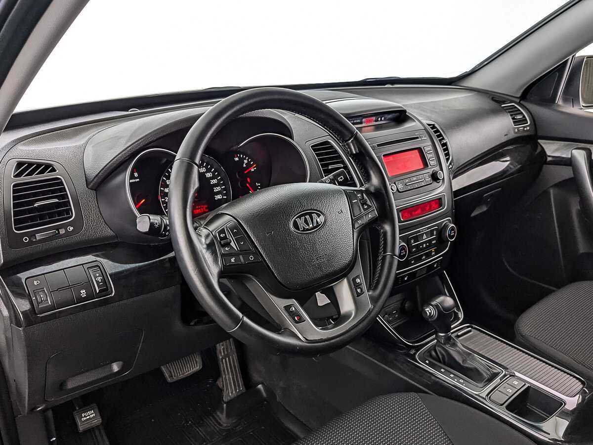 Купить Kia Sorento, 2019, 98 268 км.. Фото: #14